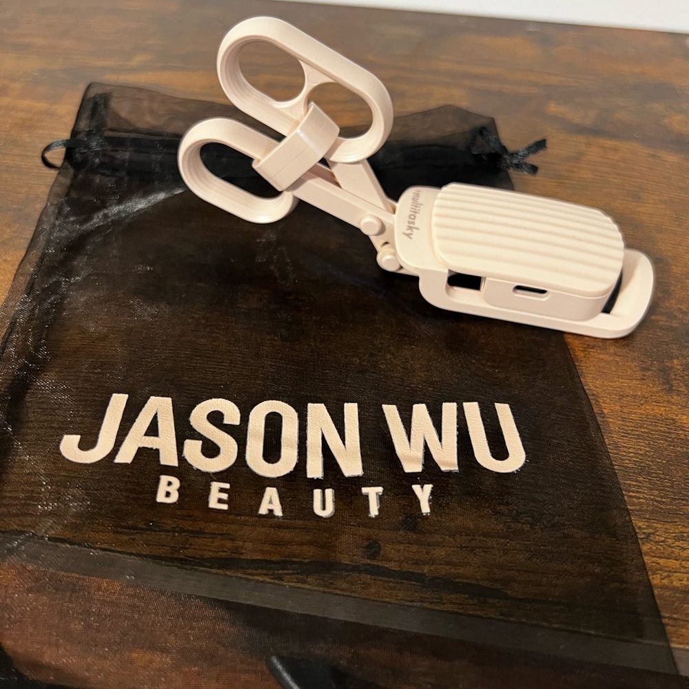 Heated Eyelash Curler-Rechargeable